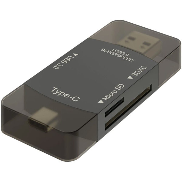 Newell memory card reader Hub OTG 3in1