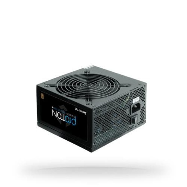 Chieftec BDF-500S power supply unit 500 W PS/2 Black Sort