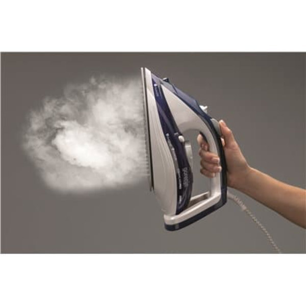 Gorenje | Steam Iron | SIH2600BLC | Steam Iron | 2600 W | Water tank capacity 350 ml | Continuous steam 30 g/min | Steam boost performance 95 g/min |