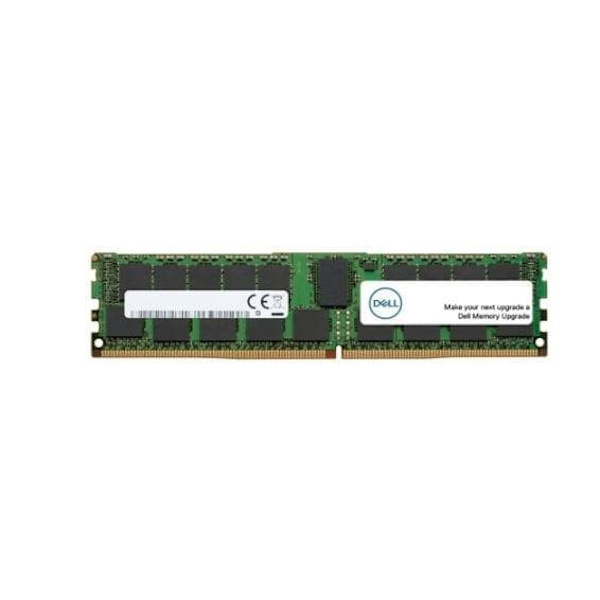 DELL 16GB RAM/ DDR4 UDIMM 3200 MT/s 1RX8 ECC/ pro PowerEdge T40, T140, R240, R340, T340, T150, R250, T350, R350