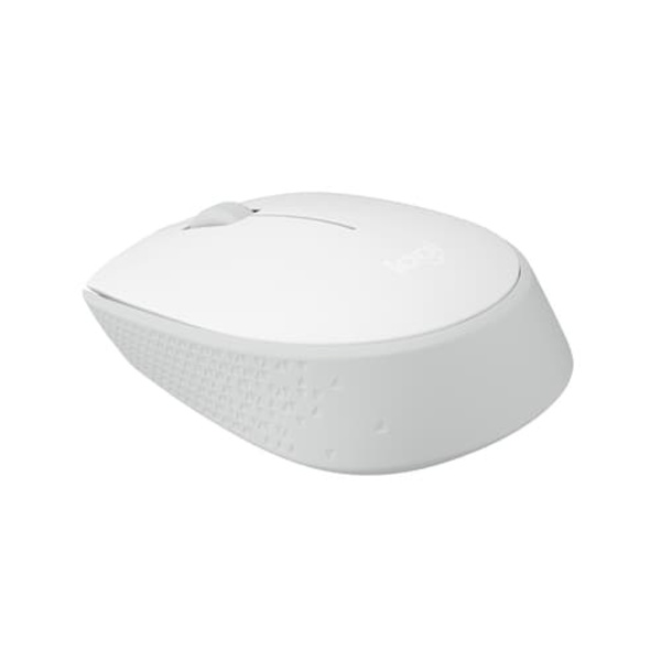 LOGITECH M171 Wireless Mouse - WHITE Vit