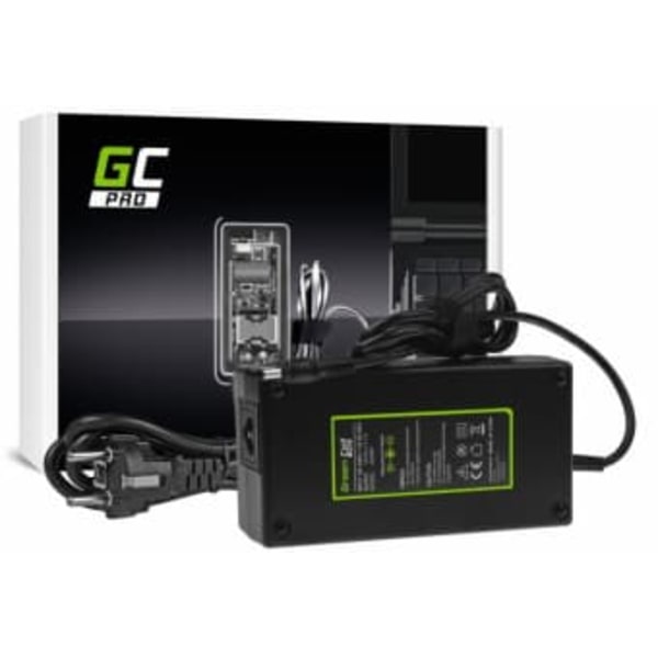 Green Cell AD56P power adapter/inverter Indoor 150 W Black Sort