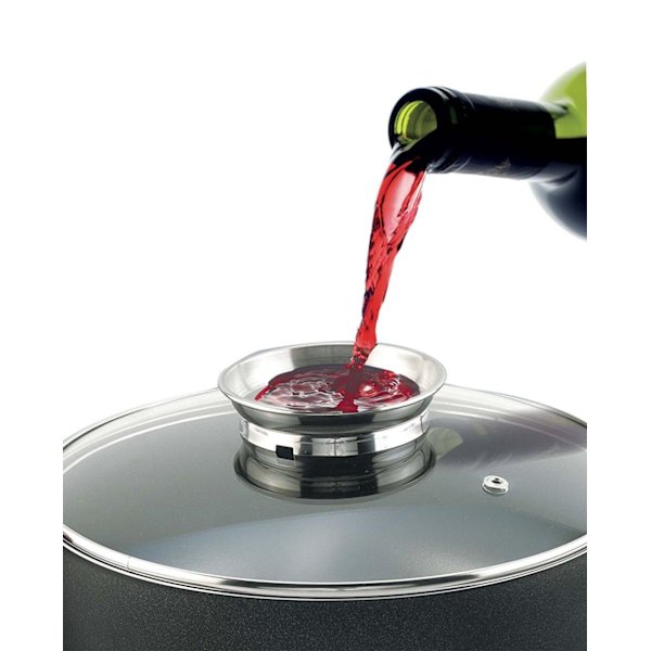 Pensofal Glass Lid Aroma Knob 30cm 9367