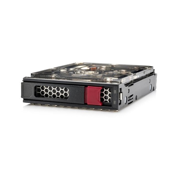 HPE 1TB 3.5" SATA III internal hard drive 7200 RPM 3.5" Serial ATA III