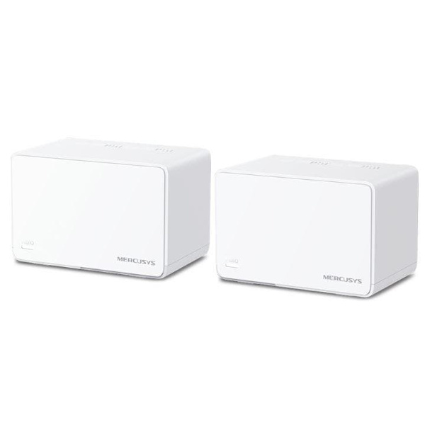 AX3000 Whole Home Mesh WiFi 6 System with PoE | Halo H80X (2-Pack) | 802.11ax | 574+2402 Mbit/s | 10/100/1000 Mbit/s | Ethernet LAN (RJ-45) ports 3 |