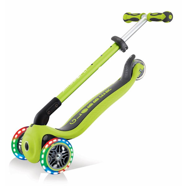 Globber | Scooter | Green | Scooter Go Up Deluxe Lights