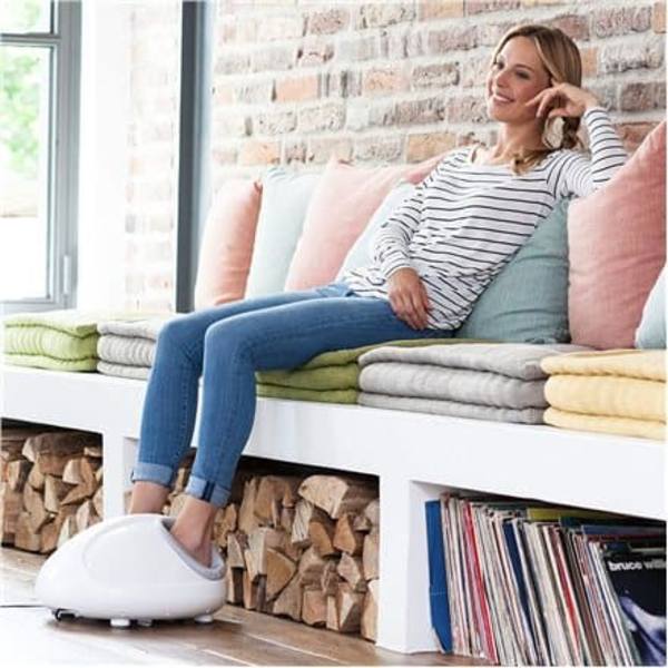 Medisana FM 888 massager Foot