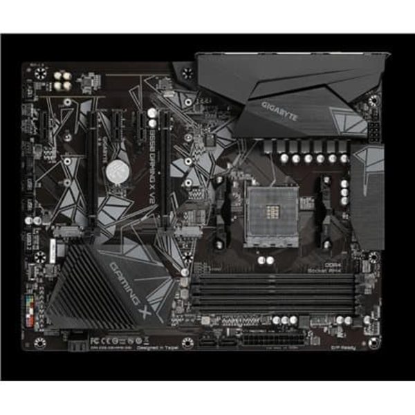 Gigabyte B550 Gaming X V2 Socket AM4 ATX AMD  B550