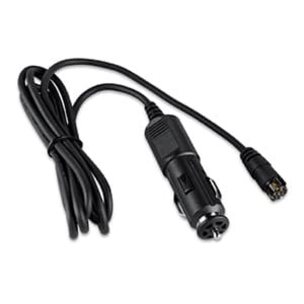 Garmin Power Adapter for GPSMAP276C Sort