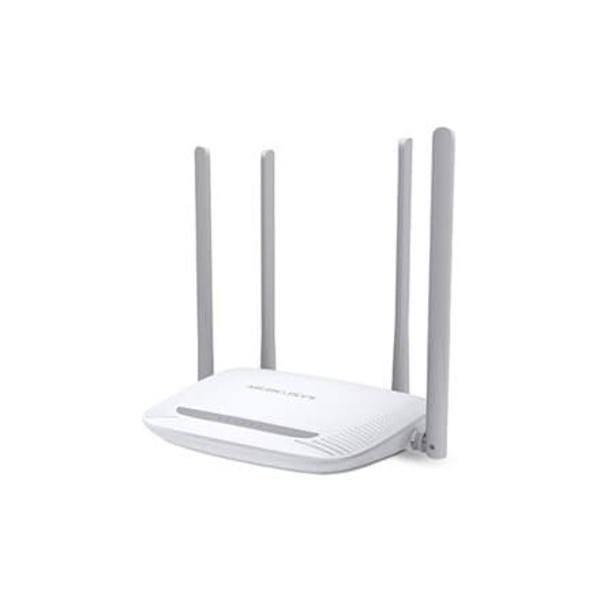 Enhanced Wireless N Router | MW325R | 802.11n | 300 Mbit/s | 10/100 Mbit/s | Ethernet LAN (RJ-45) ports 3 | Mesh Support No | MU-MiMO No | No mobile b Hvid