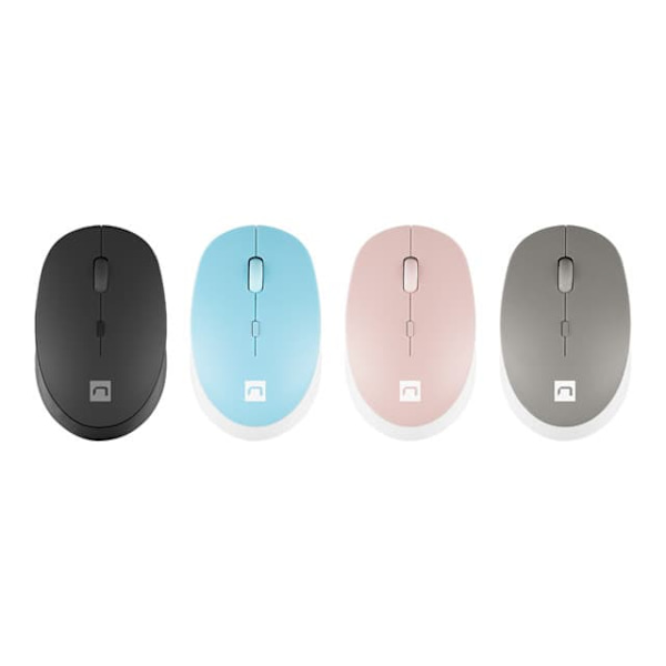NATEC WIRELESS MOUSE HARRIER 2 1600DPI BT 5.1