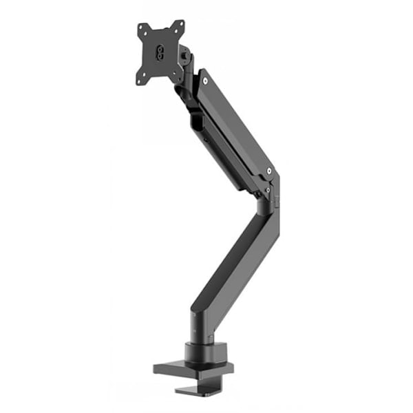 Neomounts NM-D775BLACKPLUS Monitor arm 10-49" - gas spring - Topfix - 180°-stop Sort