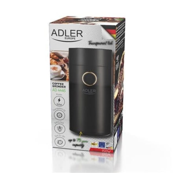 Coffee grinder Adler AD 4446bg