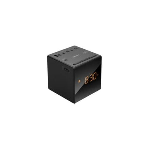 Sony | ICF-C1 | 0.1 W | Black