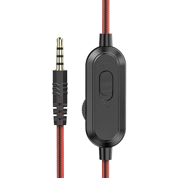 Hoco W103 Magic Tour Gaming Headset Jack Cable 3.5 In-Ear Black