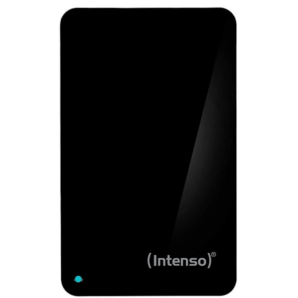 External HDD|INTENSO|Memory Case|4TB|USB 3.0|Colour Black|6021512
