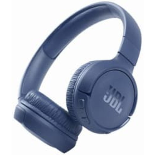 JBL Tune 510BT Bluetooth Wireless On-Ear Headphones Blue EU