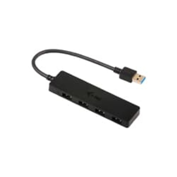 USB 3.0 Slim PASS 4 porty pasywny Win/MAC