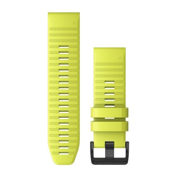 Garmin QuickFit 26mm Watch Strap for fenix 6X, Yellow