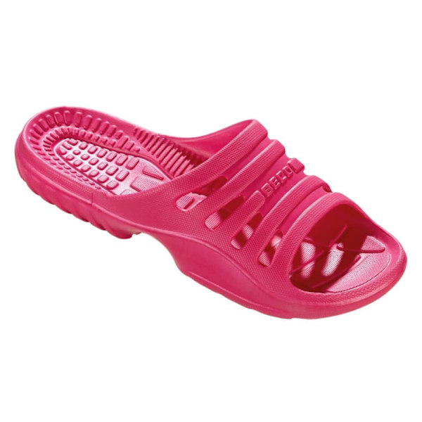 Slippers unisex BECO 90652 4 size 41 pink