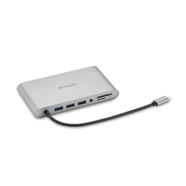KENSINGTON UH1440P MOBILE/USB-C 8-IN-1 DOCKINGSTATION