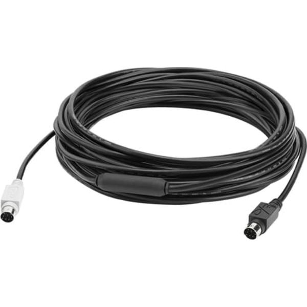Logitech GROUP 10m Extended Cable