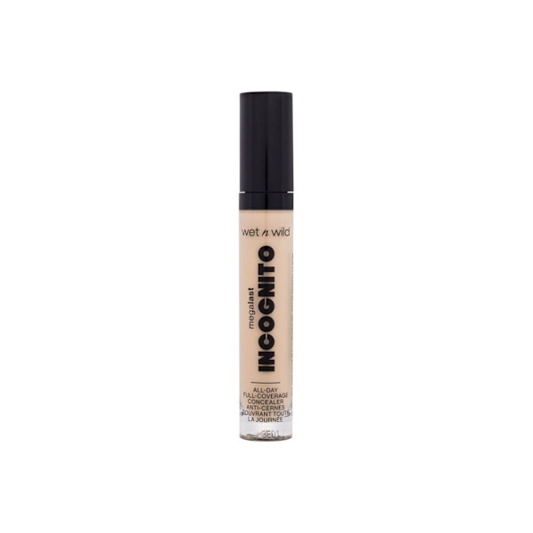 Wet n Wild MegaLast Incognito All-Day Full Coverage Concealer (Light Medium) 5,5 ml