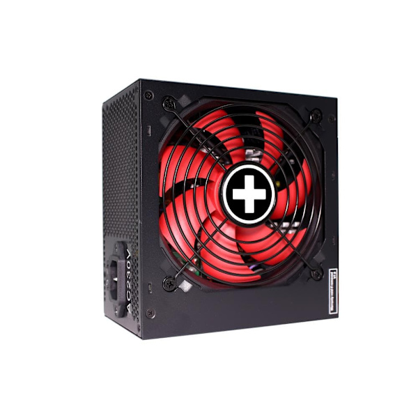 Xilence Performance A+ XN213 power supply unit 450 W 20+4 pin ATX ATX Black Sort