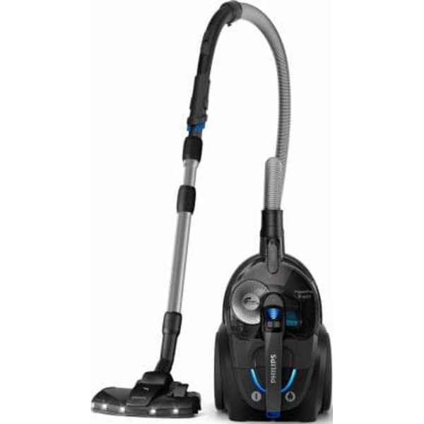 Vacuum Cleaner|PHILIPS|PowerPro Expert 7000 series|Bagless|900 Watts|Capacity 2 l|Noise 75 dB|Black|Weight 5.5 kg|FC9747/09 Sort