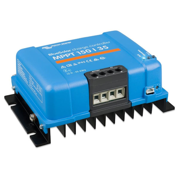 Victron BlueSolar 150/35 MPPT solární regulátor