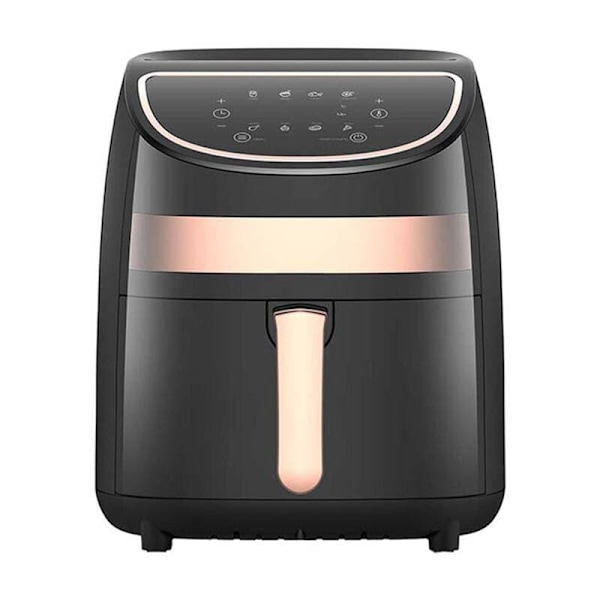 Deerma KZ100 Air Fryer 1000W Sort