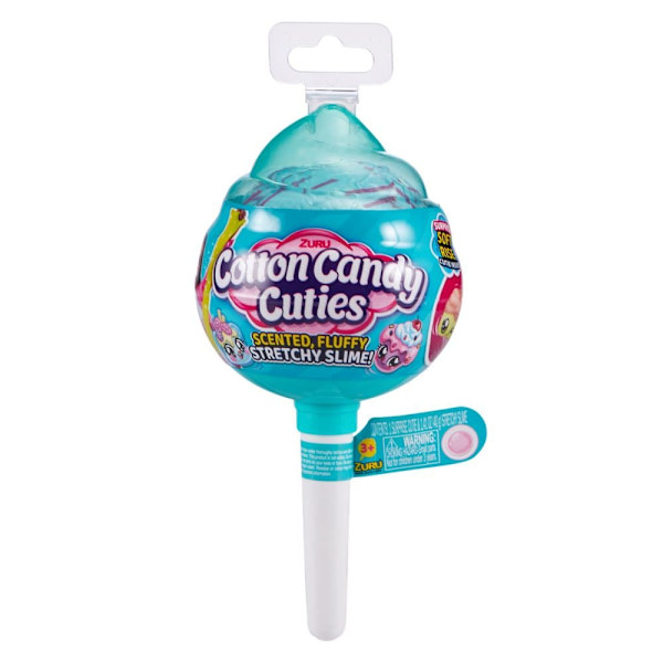 OOSH slime Cotton Candy, series 1, medium pop, assort., 8628SQ1