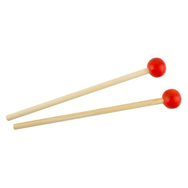 RoGer Xylophone For children with 2 cobs
