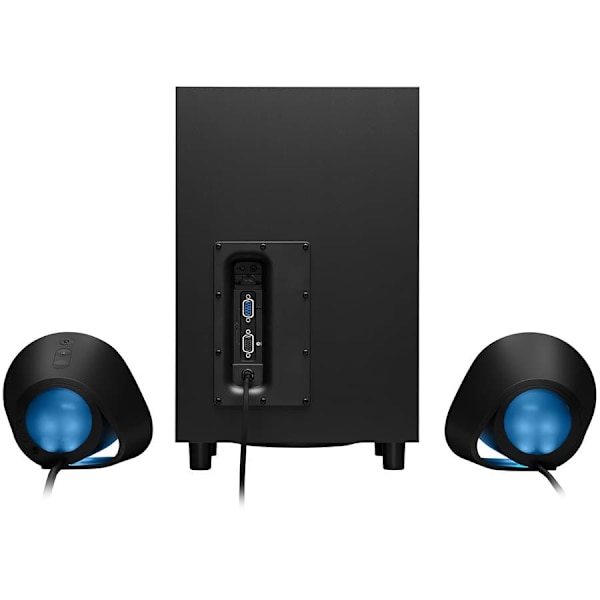 Skaļruņi Logitech G560 LIGHTSYNC RGB 2.1 120W