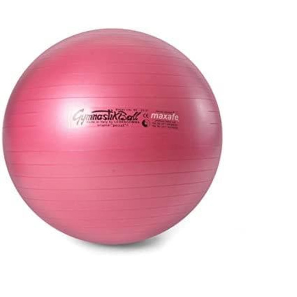 Gimnastikos Kamuolys Original Pezzi Maxafe 75 cm, Raudonas