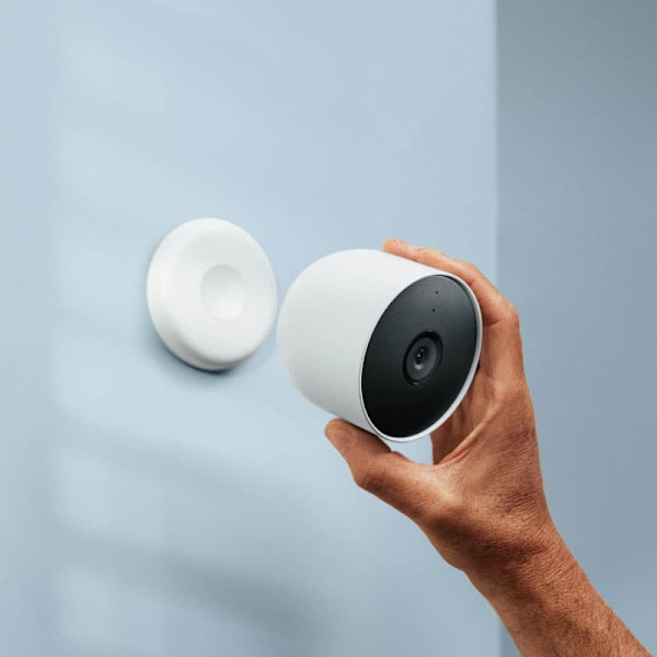 google | IP Security Camera | Nest Cam Indoor Wired | 2 MP | Fixed | H.264