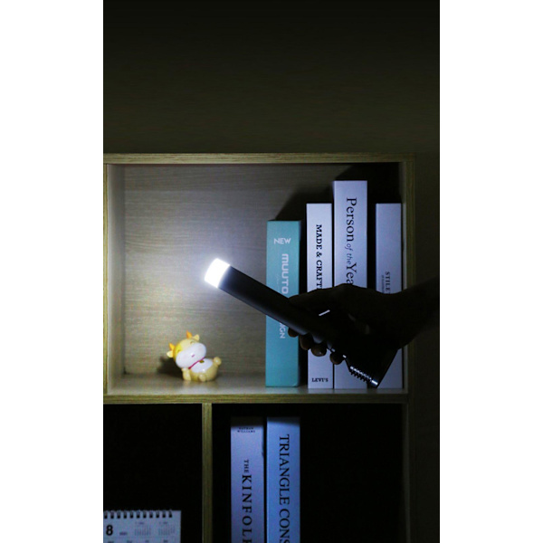 Platinet torch 5W 2400mAh, gray (45771)