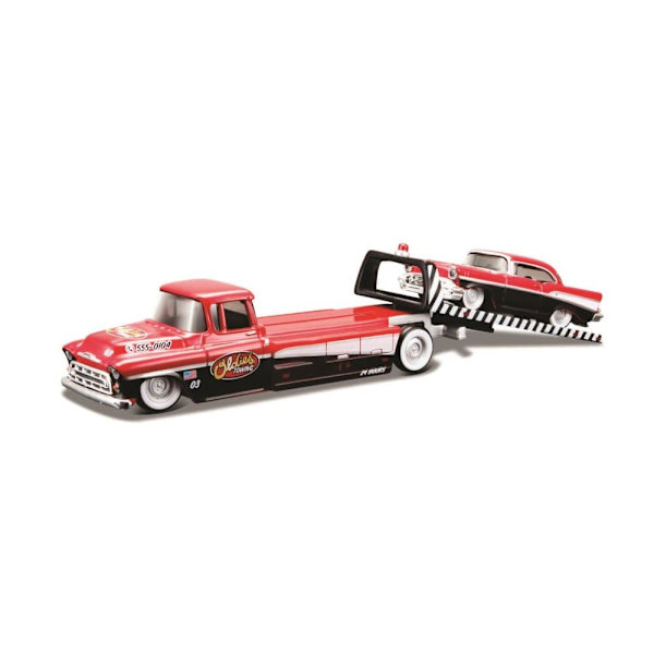 MAISTO DIE CAST 1:64 auto Design Elite Transport, 15055