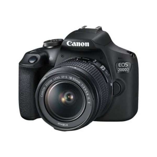 Canon | SLR camera | Megapixel 24.1 MP | Optical zoom 3 x | Image stabilizer | ISO 12800 | Display diagonal 3.0 " | Wi-Fi | Automatic, manual | Frame