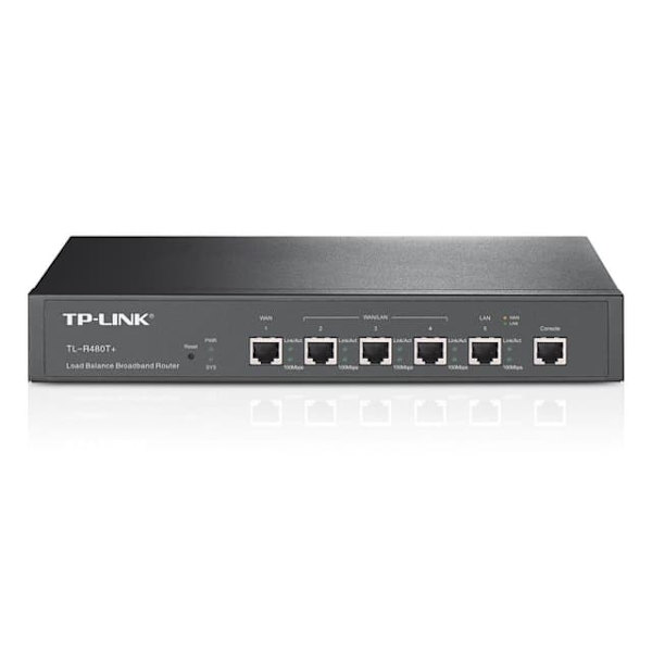 TP-Link Load Balance Broadband Router