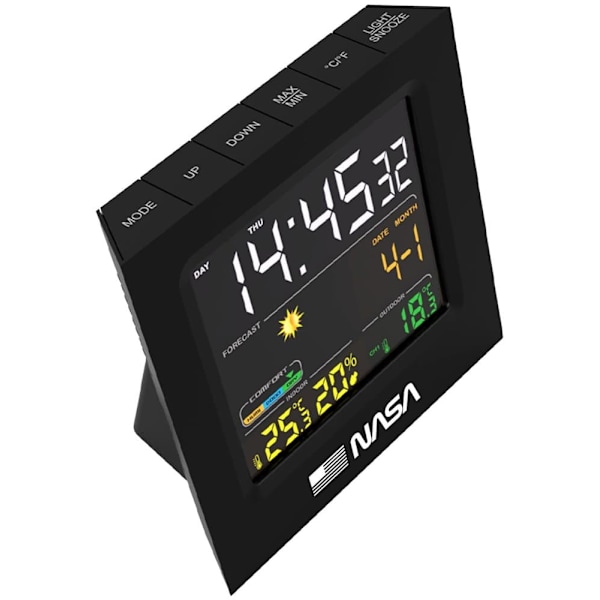 Nasa weather station Astronaut WS300