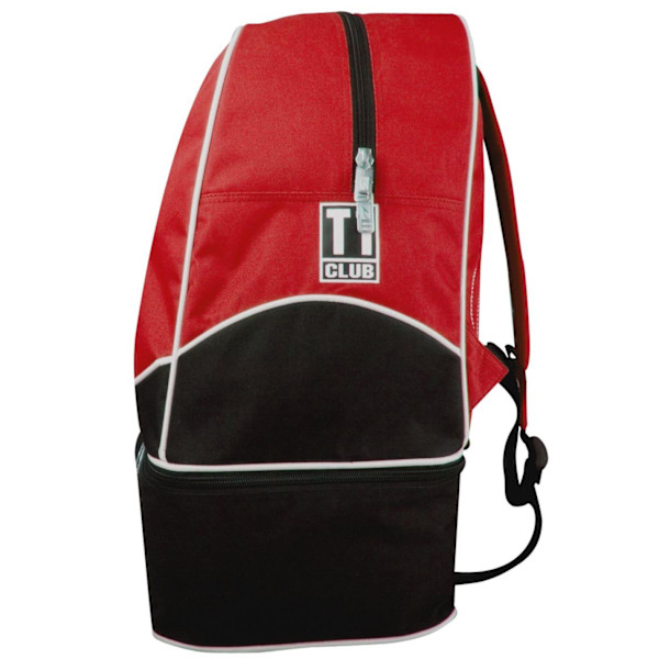 Backpack AVENTO 50AC Red/Black/White