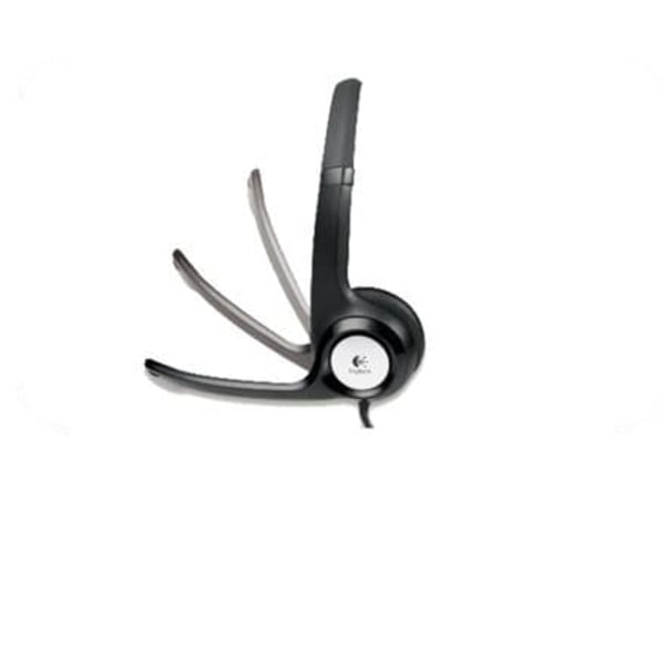 LOGITECH H390 Headset USB black