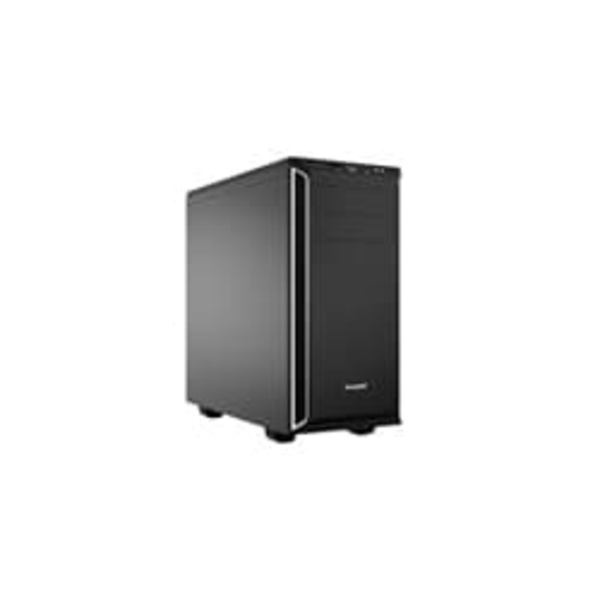PURE BASE 600 Silver BG022 Sort, Sølv