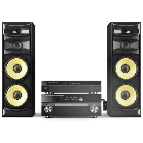 Vivanco Audio Receiver BT, black (60341)