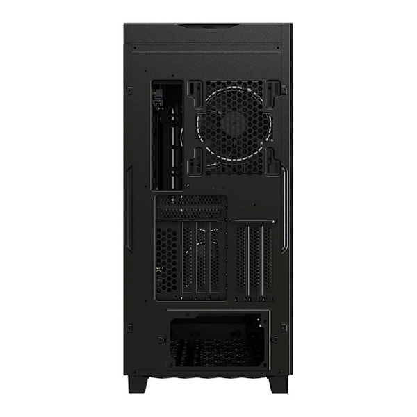 GIGABYTE GB-AC500G computer case Midi Tower Black
