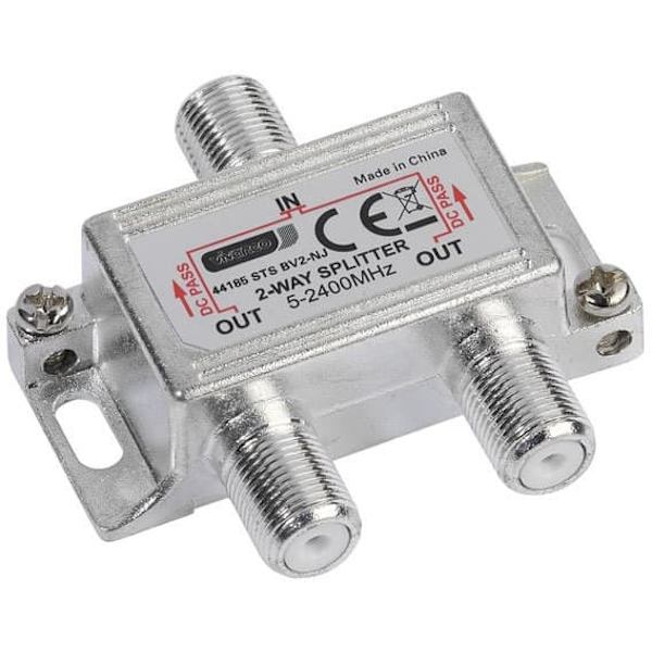 Vivanco cable splitter SAT (44185)