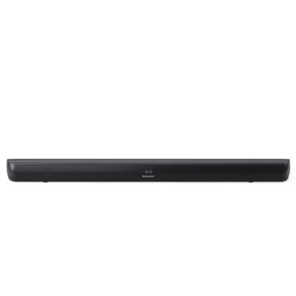 Sharp HT-SB147, 2.0 channels, 150 W, 150 W, Black, MP3, WAV, CE, REACH/PAH/SCCP
