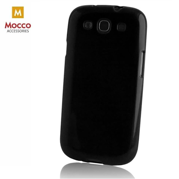 Mocco TPU  Silicone Case for Huawei Mate 20 Lite Black