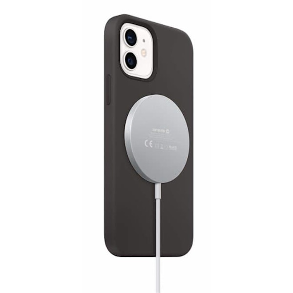Swissten MagStick bezdrátová nabíječka pro iPhone kompatibilní s MagSafe